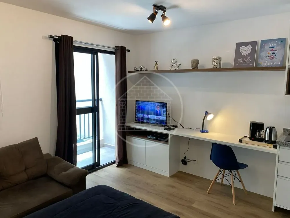 Apartamento, 1 quarto, 25 m² - Foto 3