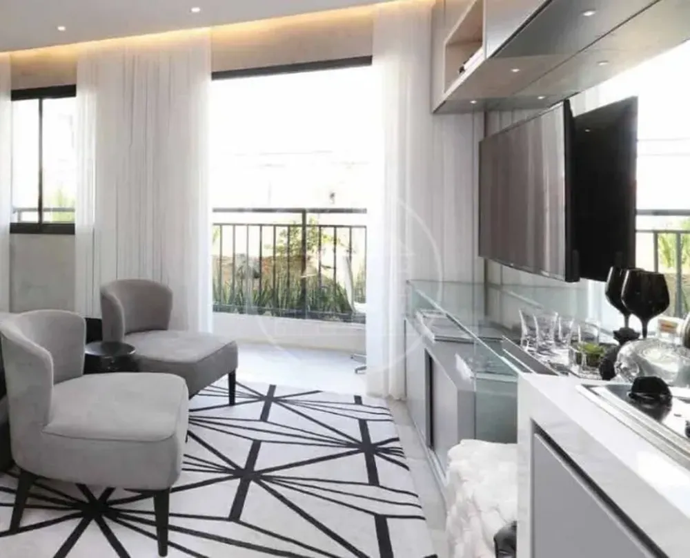 Apartamento, 1 quarto, 25 m² - Foto 11