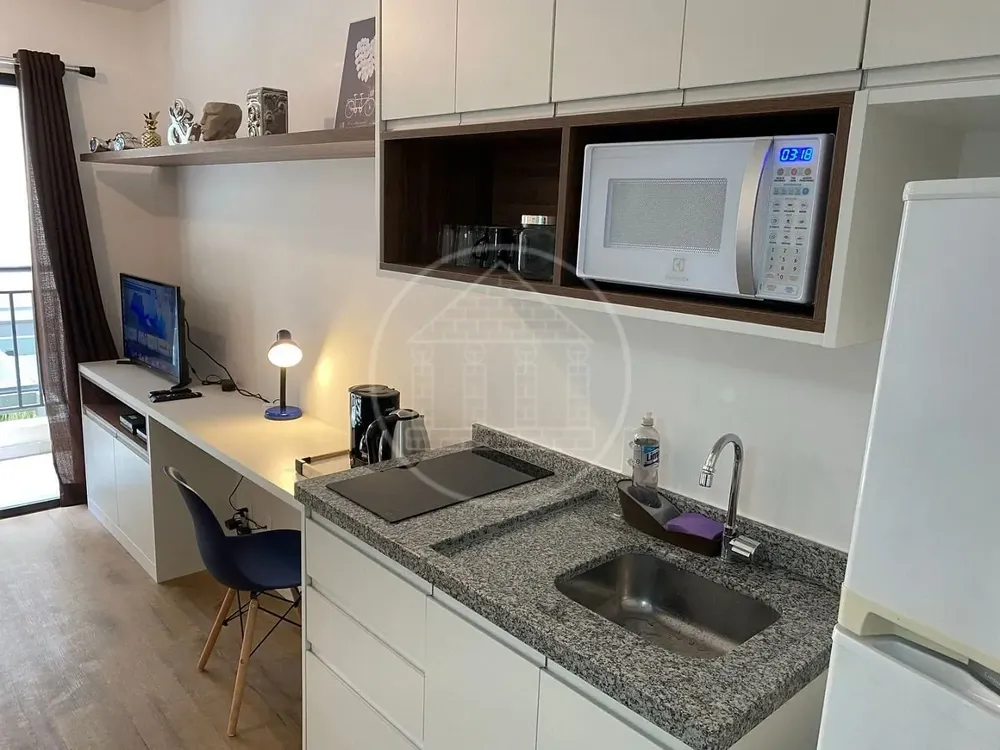 Apartamento, 1 quarto, 25 m² - Foto 4