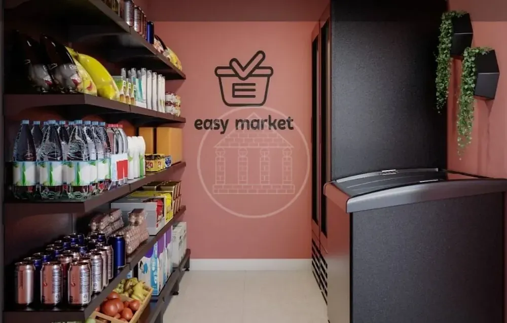 Apartamento, 2 quartos, 35 m² - Foto 15