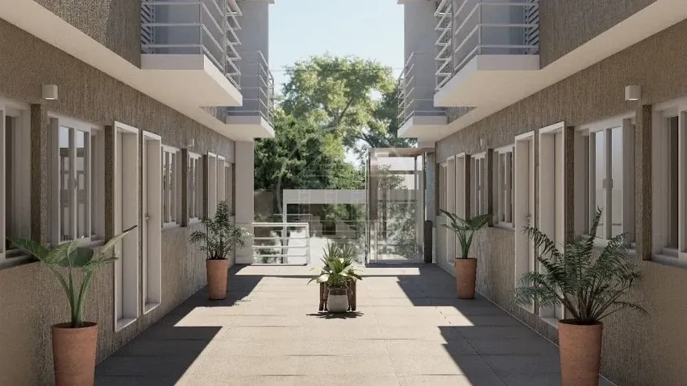Sobrado, 2 quartos, 77 m² - Foto 11
