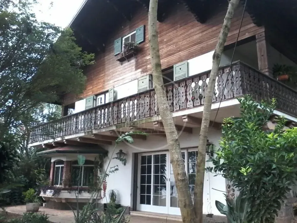 Casa, 5 quartos, 450 m² - Foto 1