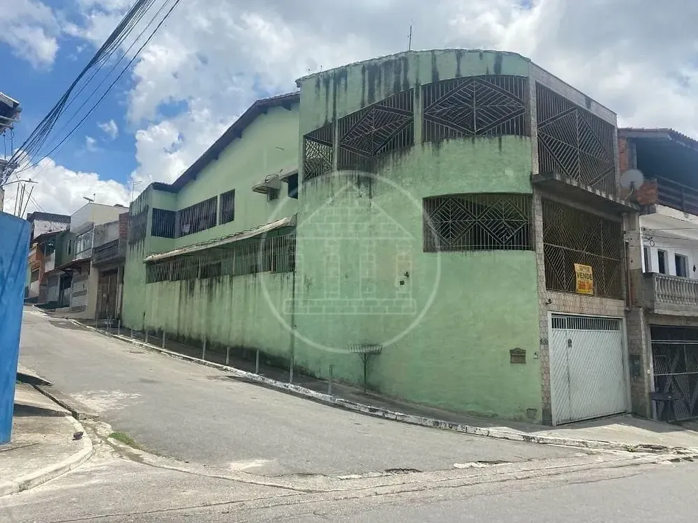 Sobrado, 4 quartos, 200 m² - Foto 2