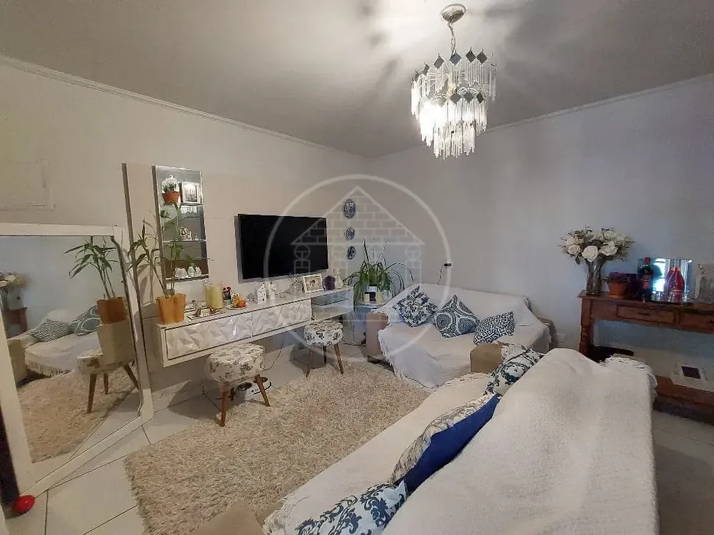 Sobrado, 2 quartos, 75 m² - Foto 1