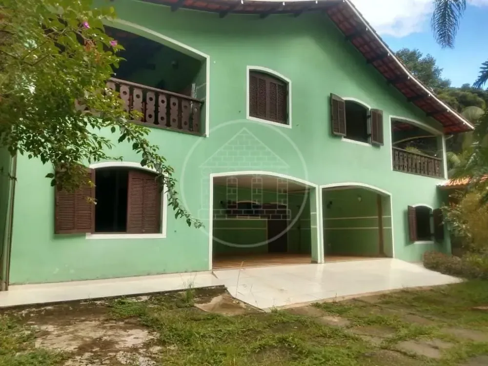 Chácara, 6 quartos, 4000 m² - Foto 1