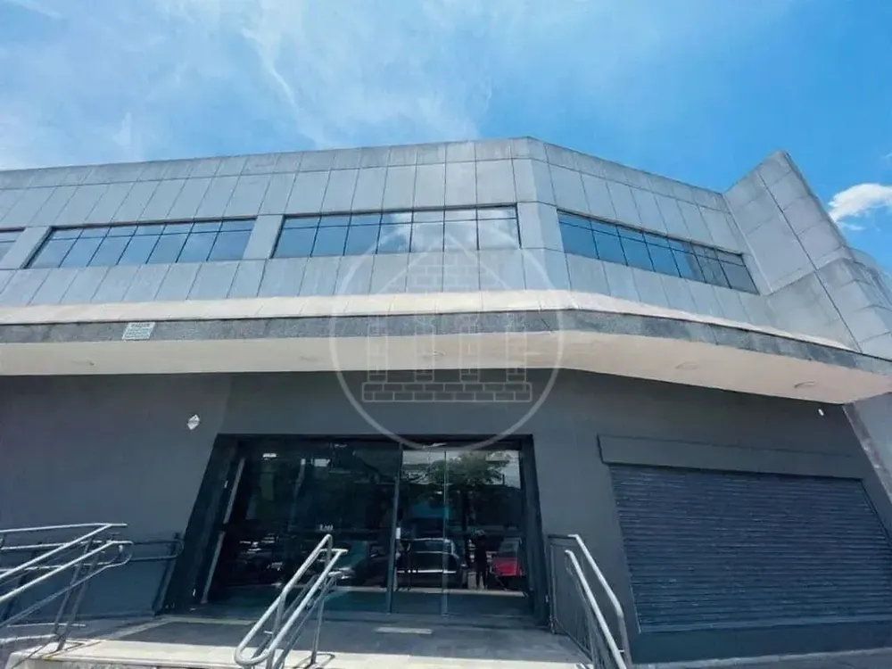 Depósito-Galpão, 540 m² - Foto 1