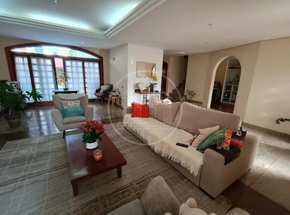 Sobrado, 4 quartos, 370 m² - Foto 9