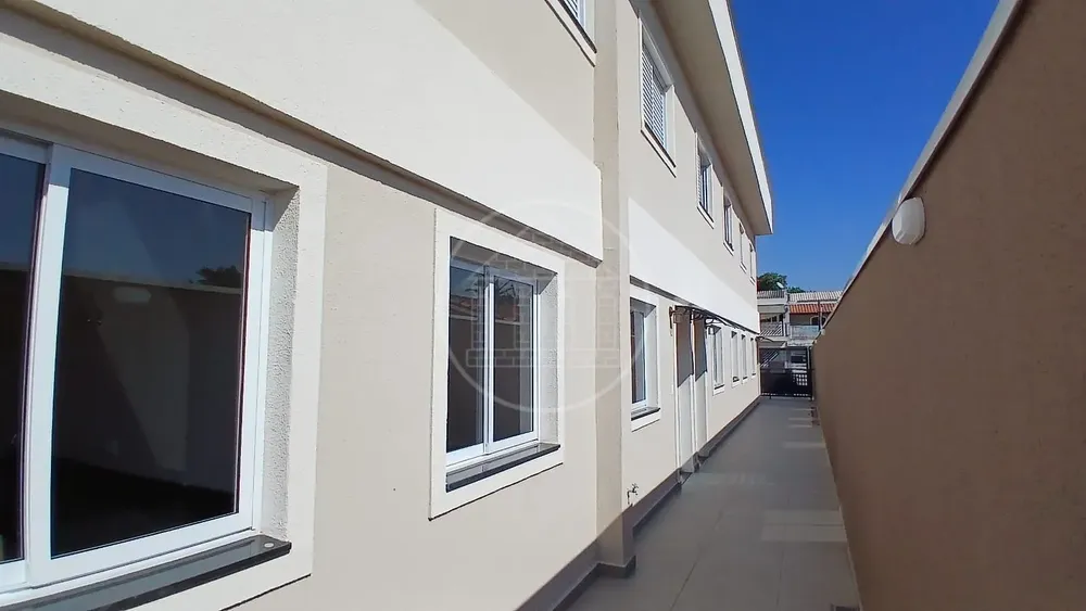 Sobrado, 2 quartos, 90 m² - Foto 1