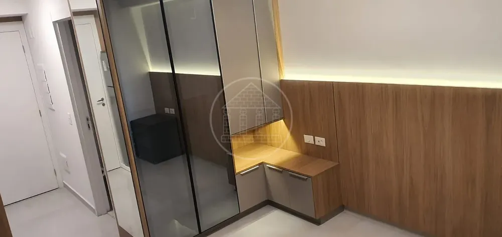 Apartamento, 1 quarto, 27 m² - Foto 2