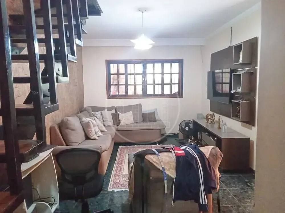 Sobrado, 3 quartos, 111 m² - Foto 1