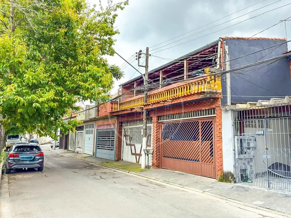 Sobrado, 4 quartos, 227 m² - Foto 2