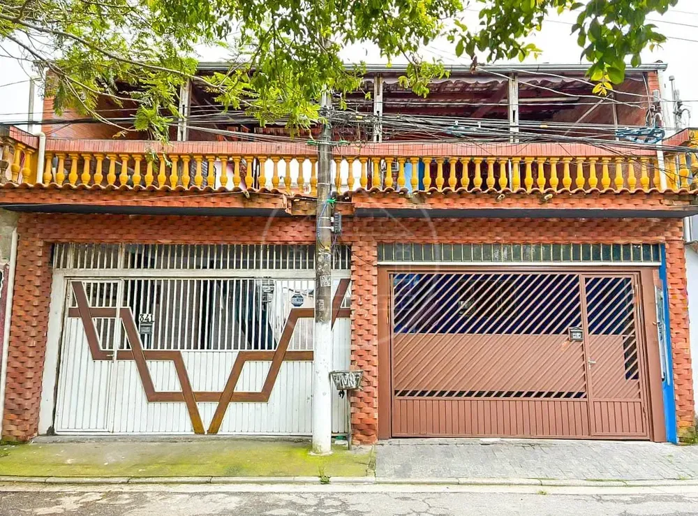 Sobrado, 4 quartos, 227 m² - Foto 1