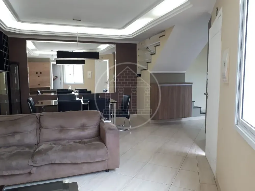 Sobrado, 3 quartos, 112 m² - Foto 1
