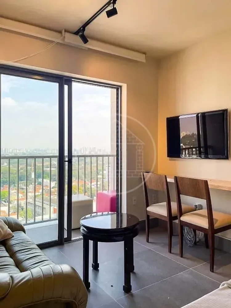 Apartamento, 1 quarto, 27 m² - Foto 2