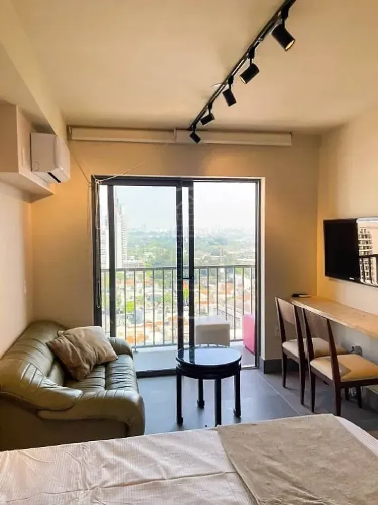 Apartamento, 1 quarto, 27 m² - Foto 1