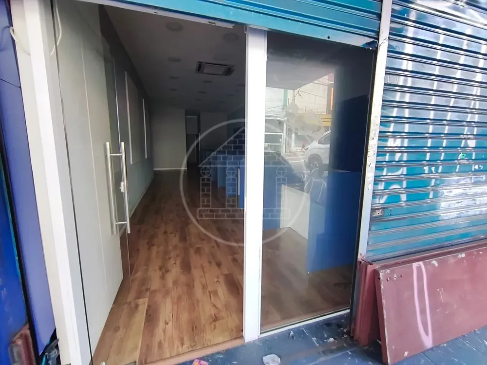 Loja-Salão, 80 m² - Foto 1