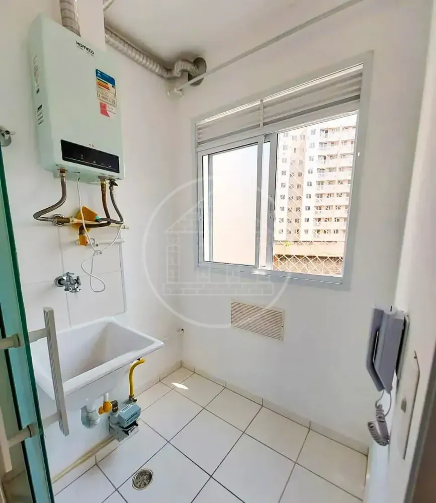 Apartamento, 2 quartos, 35 m² - Foto 2