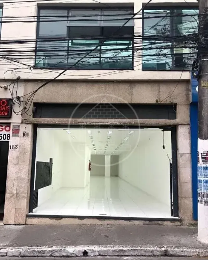 Loja-Salão, 140 m² - Foto 1