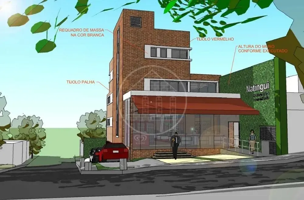 Prédio Inteiro, 620 m² - Foto 2