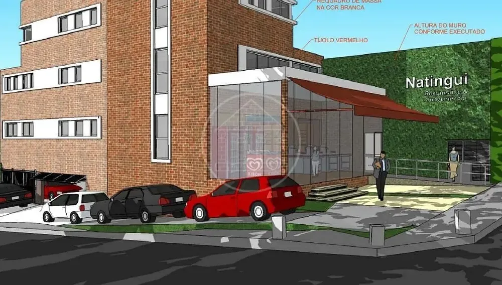 Prédio Inteiro, 620 m² - Foto 5
