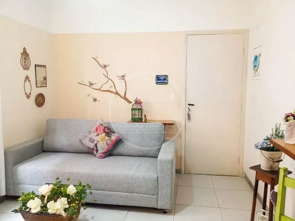 Apartamento, 1 quarto, 45 m² - Foto 2