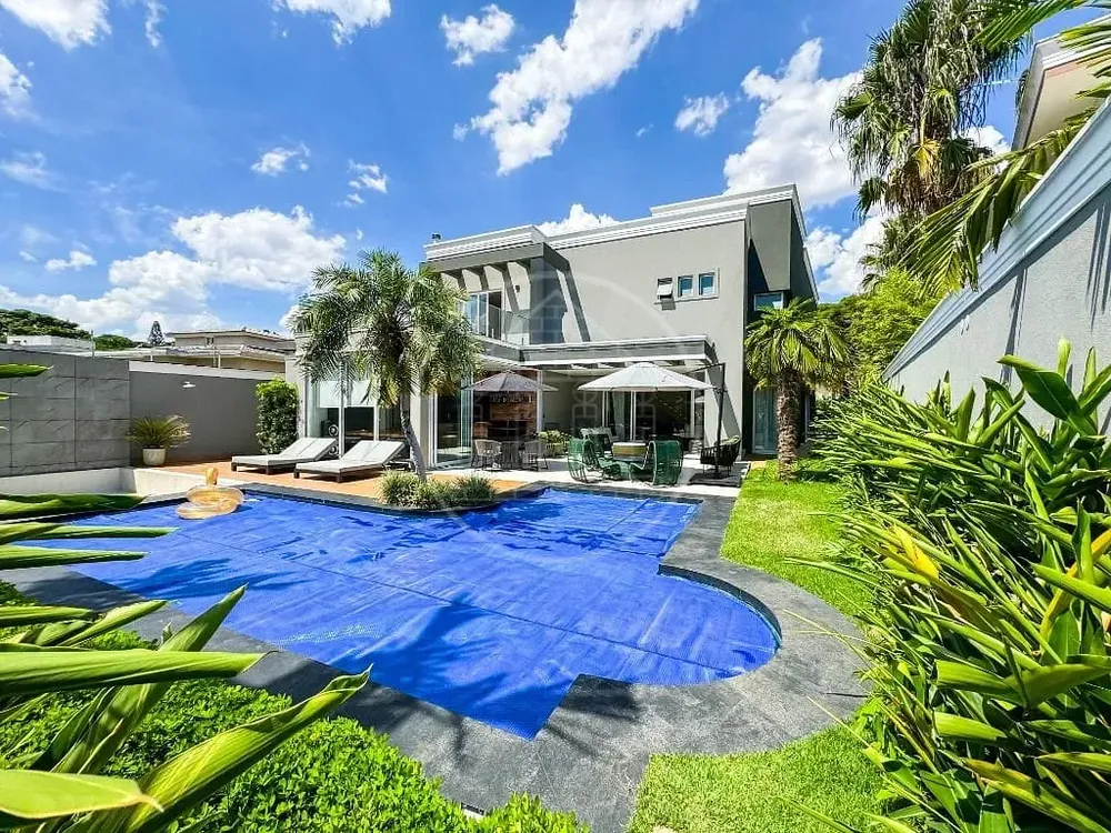 Sobrado, 4 quartos, 500 m² - Foto 2