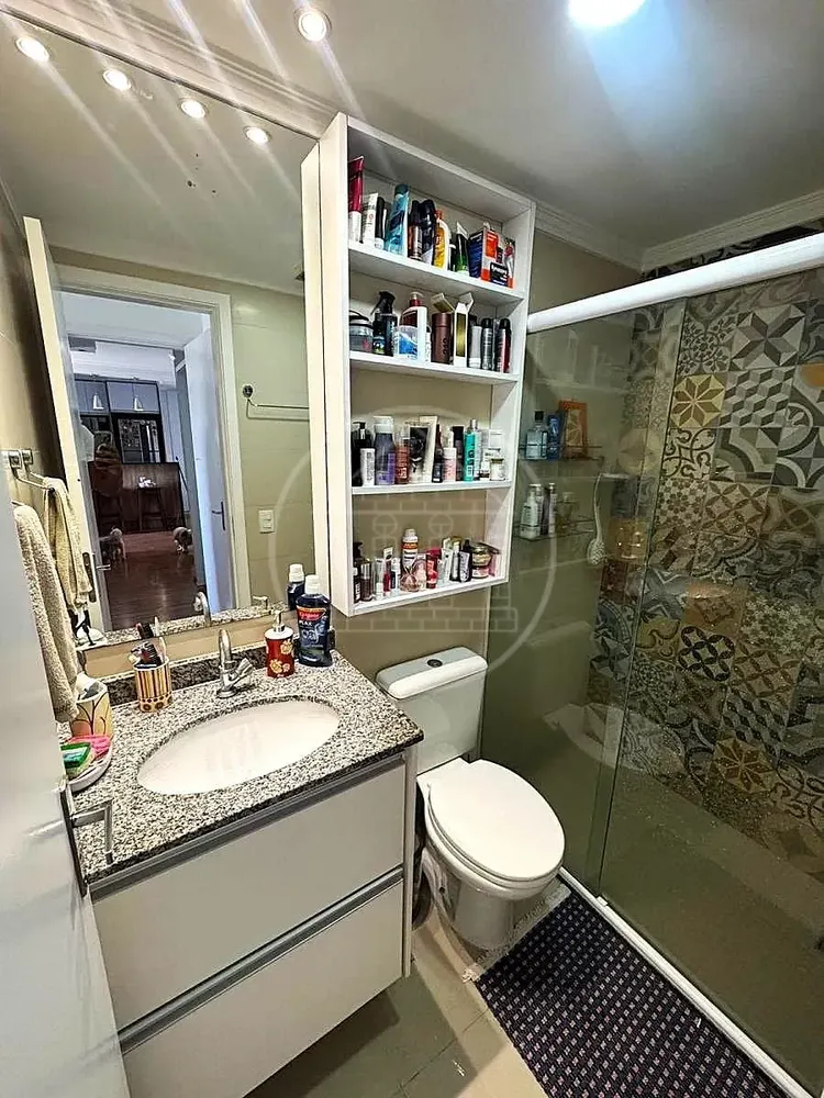 Apartamento, 2 quartos, 55 m² - Foto 9
