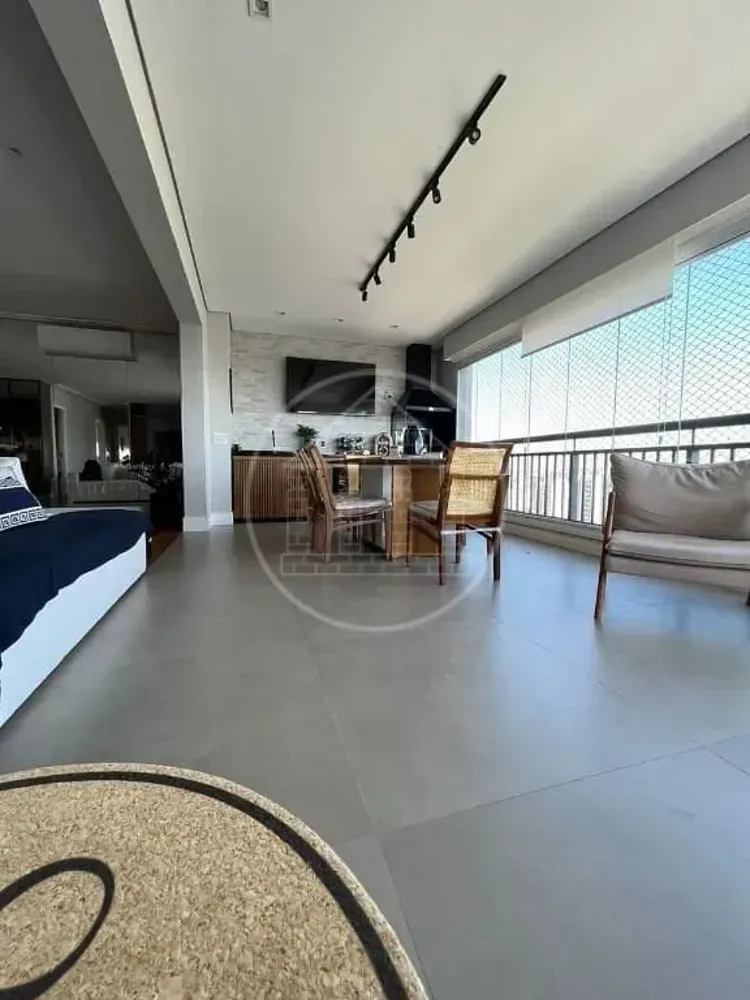 Apartamento, 3 quartos, 122 m² - Foto 2