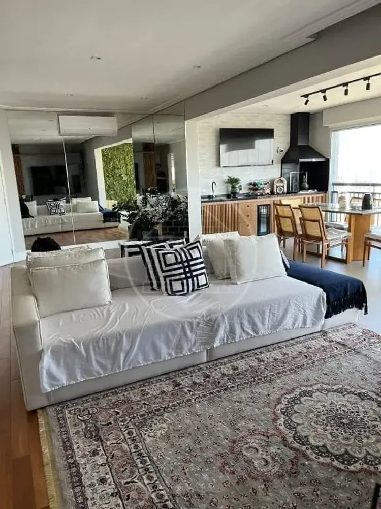 Apartamento, 3 quartos, 122 m² - Foto 1