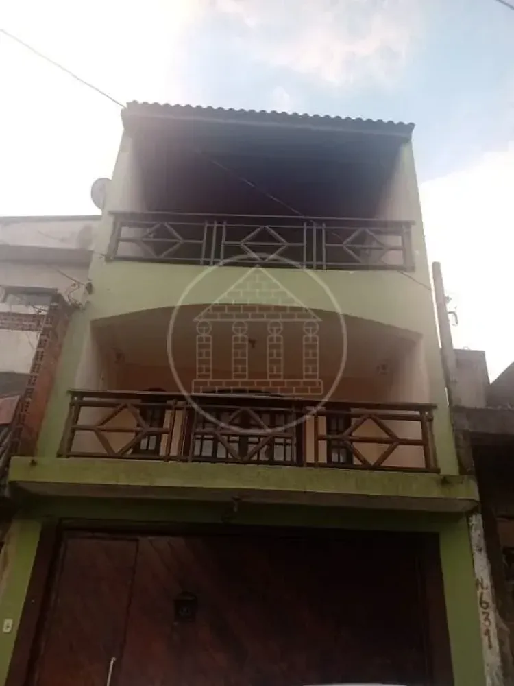 Sobrado, 3 quartos, 200 m² - Foto 1