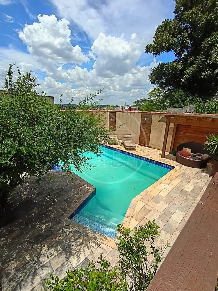 Chácara, 3 quartos, 10 m² - Foto 1