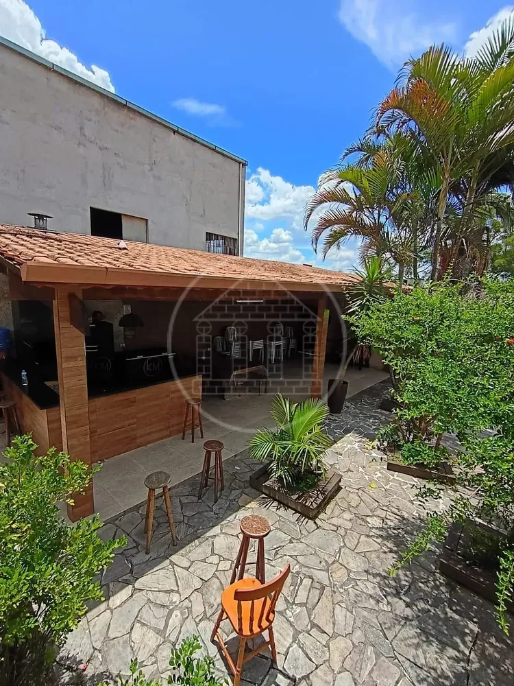 Chácara, 3 quartos, 10 m² - Foto 14