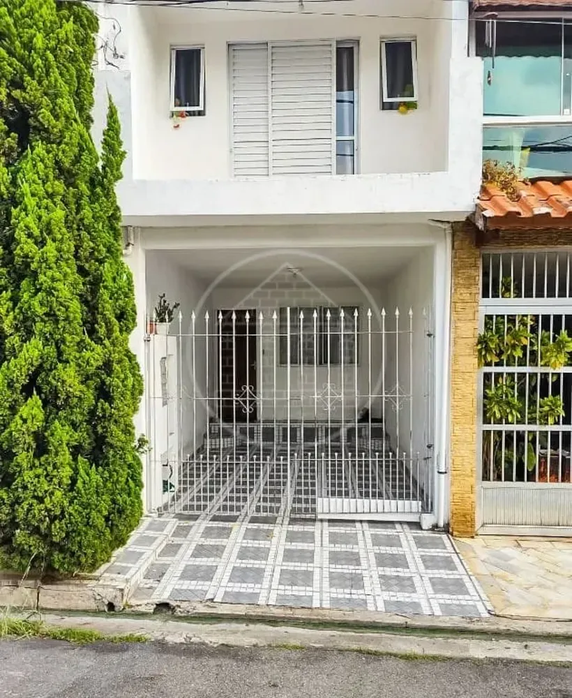 Casa, 2 quartos, 52 m² - Foto 1