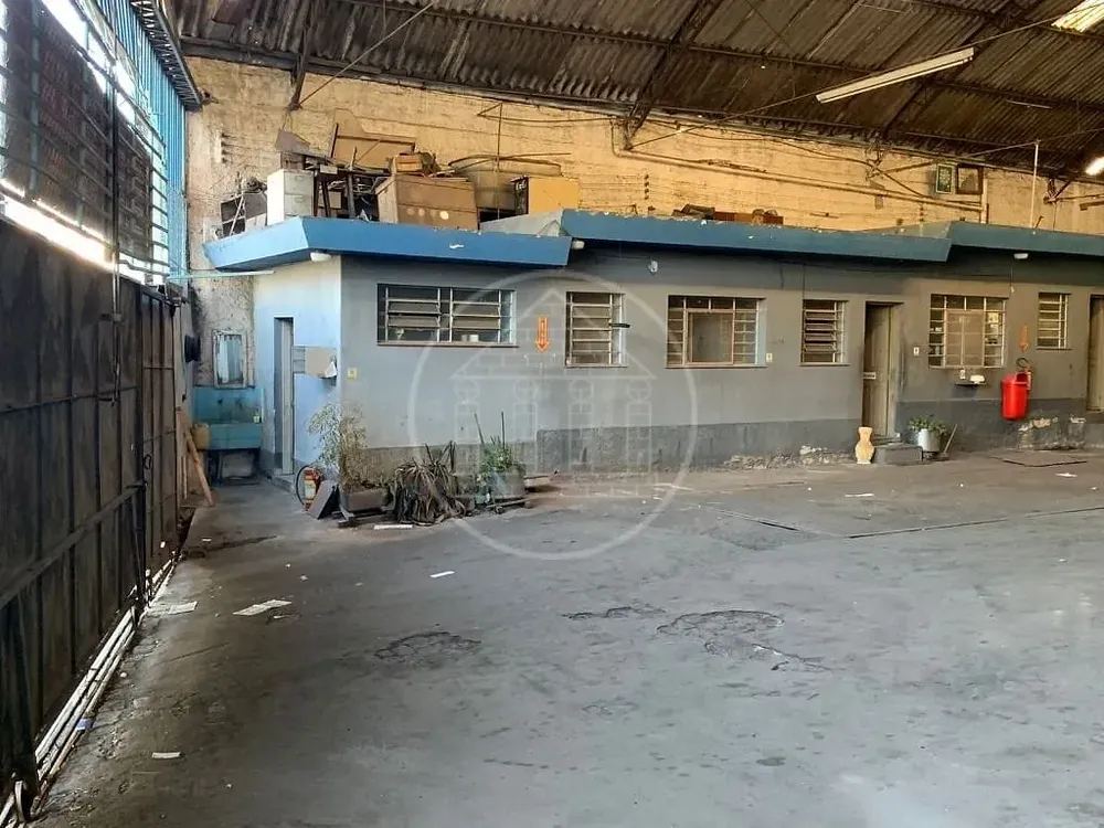 Depósito-Galpão, 613 m² - Foto 1