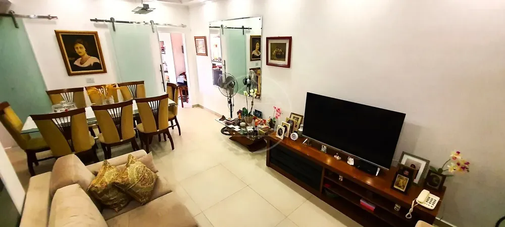 Sobrado, 4 quartos, 238 m² - Foto 1