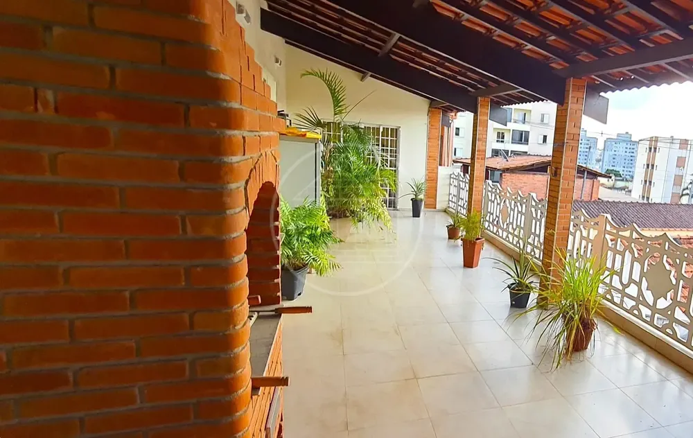 Sobrado, 4 quartos, 238 m² - Foto 15