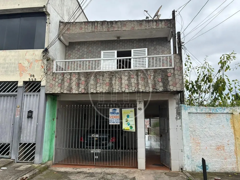 Casa, 3 quartos, 125 m² - Foto 1