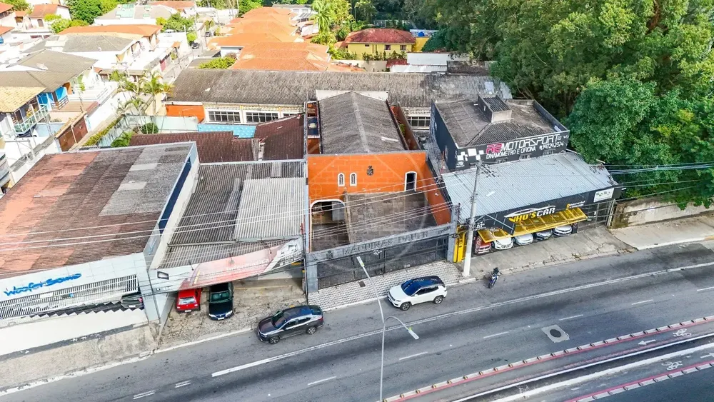 Depósito-Galpão, 1445 m² - Foto 12