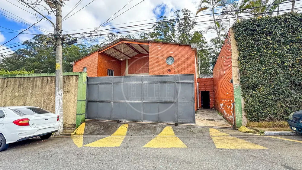 Depósito-Galpão, 1445 m² - Foto 2