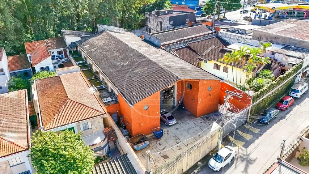Depósito-Galpão, 1445 m² - Foto 1