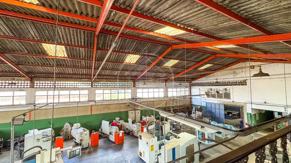 Depósito-Galpão, 1445 m² - Foto 11