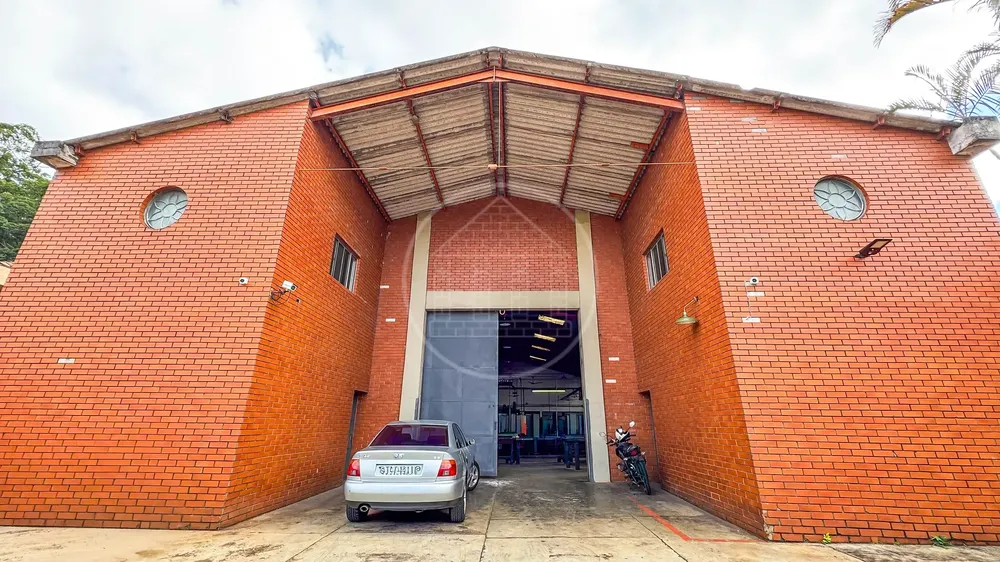 Depósito-Galpão, 1445 m² - Foto 3
