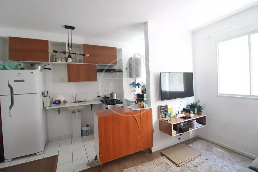 Apartamento, 2 quartos, 36 m² - Foto 3