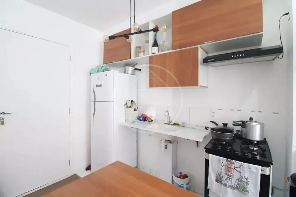 Apartamento, 2 quartos, 36 m² - Foto 4