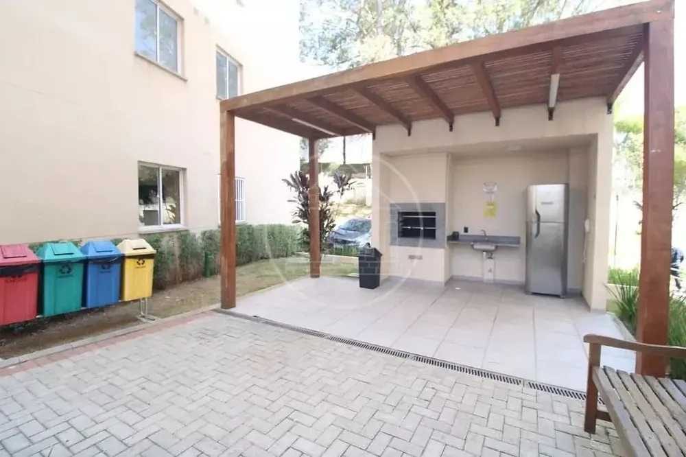 Apartamento, 2 quartos, 36 m² - Foto 14