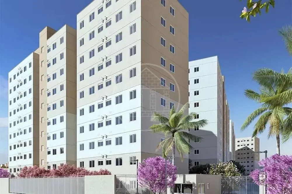 Apartamento, 2 quartos, 36 m² - Foto 7