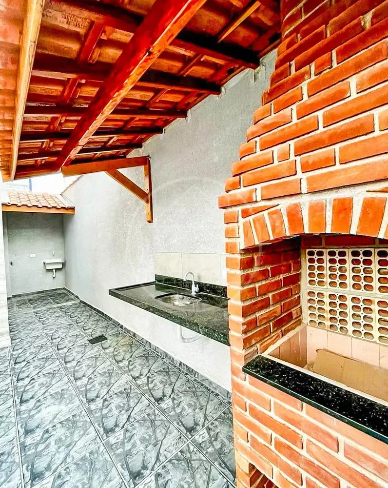 Casa de Condomínio, 2 quartos - Foto 1