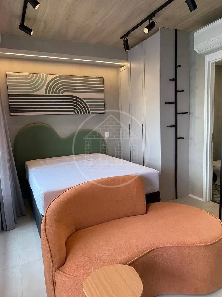 Apartamento, 1 quarto, 28 m² - Foto 1