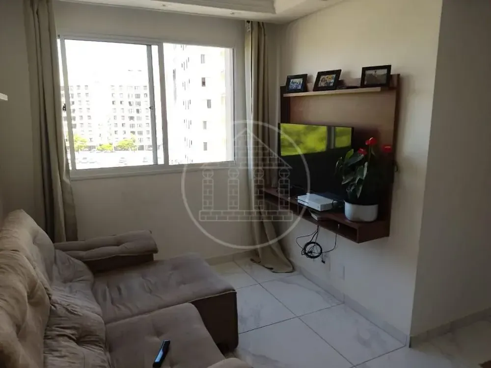 Apartamento, 2 quartos, 41 m² - Foto 1