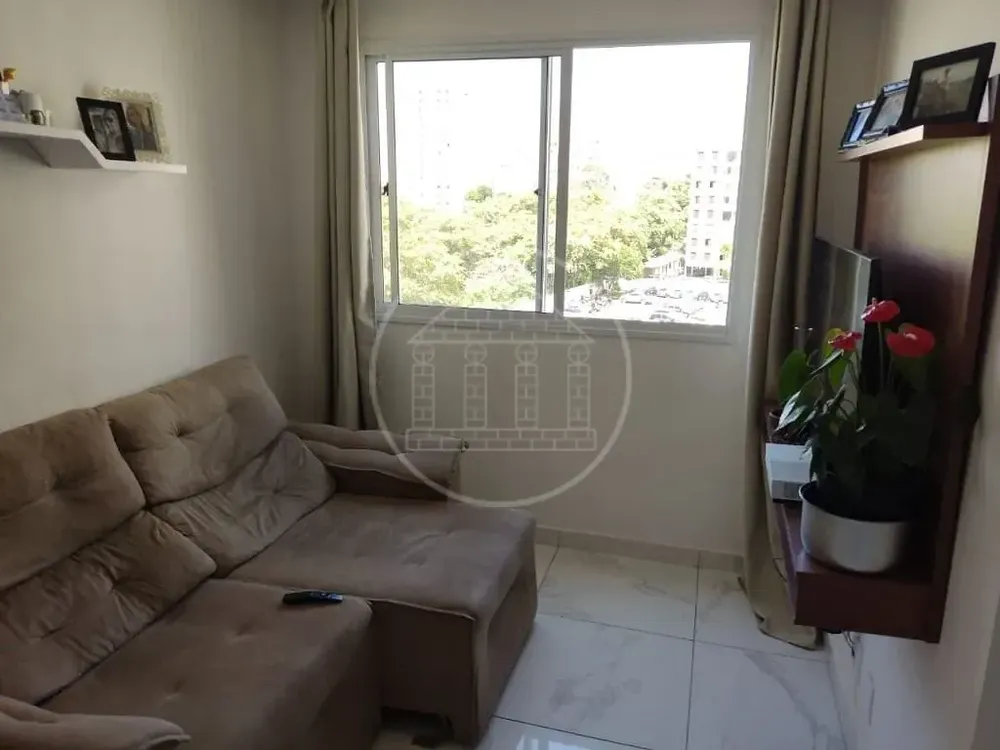 Apartamento, 2 quartos, 41 m² - Foto 2